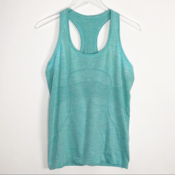 lululemon athletica Tops - LULULEMON Swiftly Tech Tank Top Racerback
